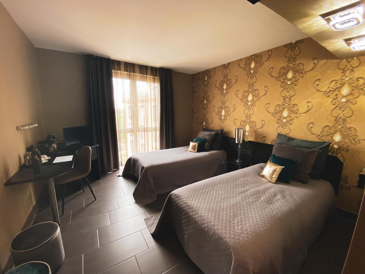Augenblick Goodnight Hotel Kleve  Exterior photo